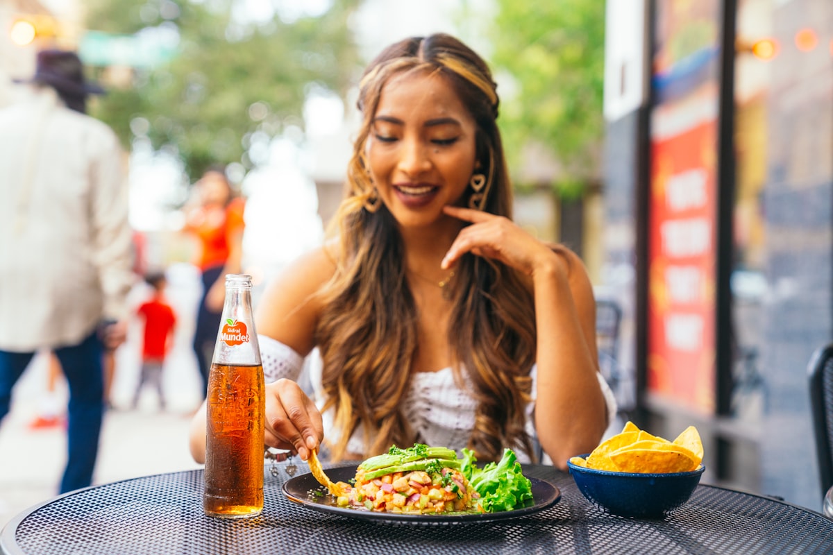 Recetas saludables y deliciosas